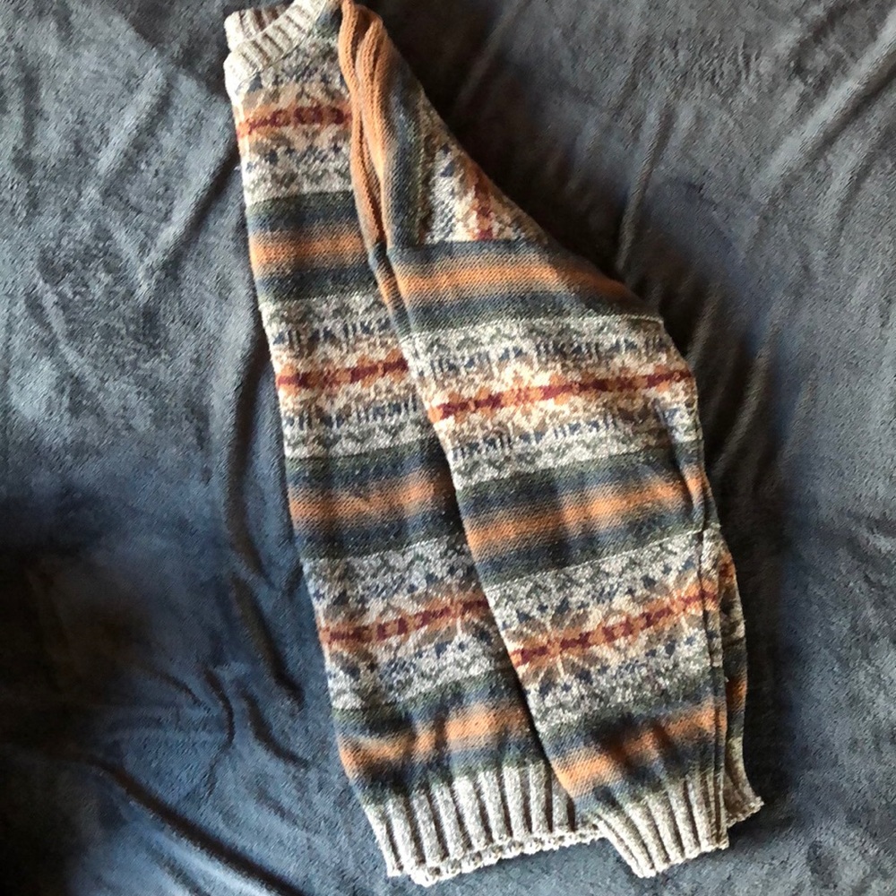 Oversized sweater